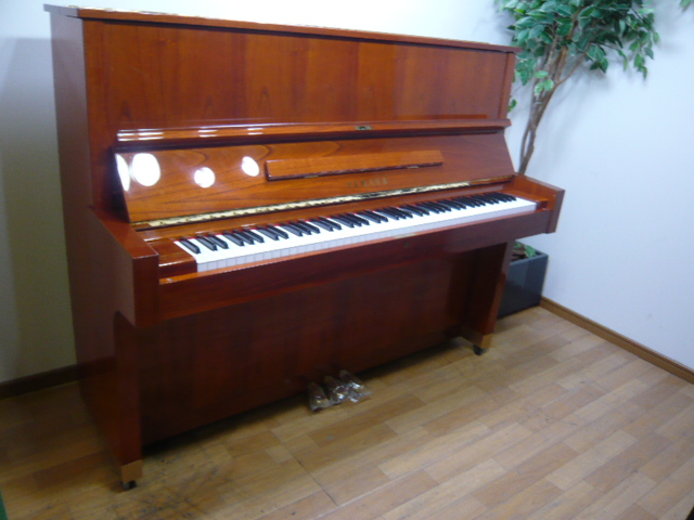 中古ピアノ在庫:ヤマハ[YAMAHA]W104-中古ピアノ販売｜ピアノ工房関西